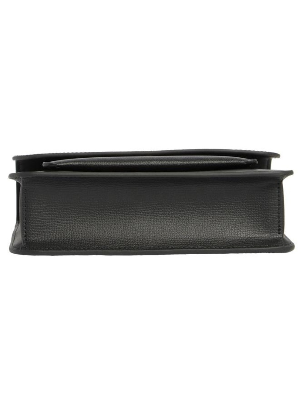 kate spade Black Leather Crossbody with Gold Chain - Picture 4 of 9